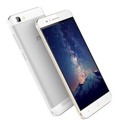 Zte V6 Max Android 6.0 Camara 13+8mp Memoria 8gb 1 Gb Ram