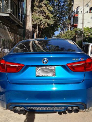 Imagen 5 de 15 de Bmw X6m 2016