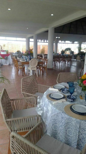 Imagen 15 de 27 de Salón Palapa Para Fiestas Y Reuniones, Cerca De Puerto Inter