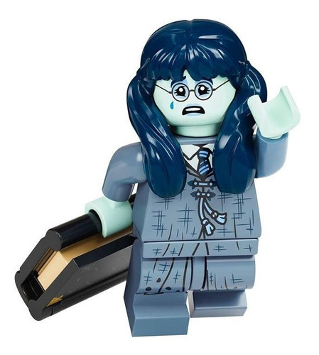 Lego Minifigura 14 Myrtle La Llorona Harry Potter 71028