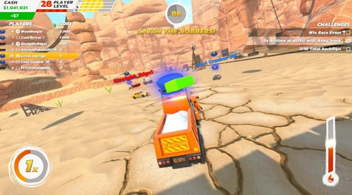 Crash Drive 3 /ps4 Europeu