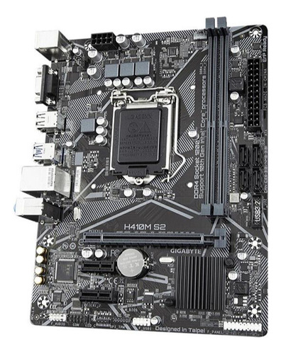 Gigabyte H410m S2 Base Lga 1200 Ddr4 Atx