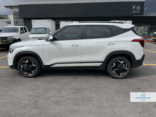 Kia Seltos 2.0 Vibrant 4X2