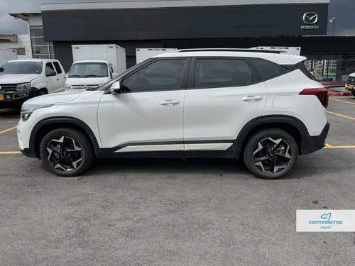 Kia Seltos 2.0 Vibrant 4X2
