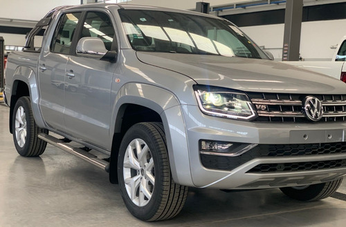 Imagen 10 de 20 de Volkswagen Amarok V6 Highline 3.0 258cv 4x4 At #jm
