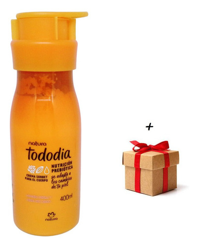 Hidratante Corporal Natura Tododia Mango Rosa Y Coco+ Regalo