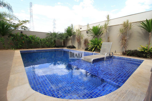 Imagem 12 de 30 de Casa De Condomínio Golden Park Com 3 Quartos, 325 M², 6 Vagas, - V7073