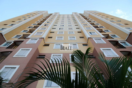 Apartamento À Venda Jardim Santa Rosa I Com 2 Quartos, Elevador - V7850
