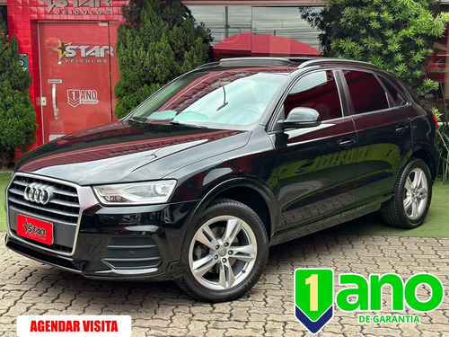 Audi Q3 1.4 TFSI/TFSI Flex S-tronic 5p