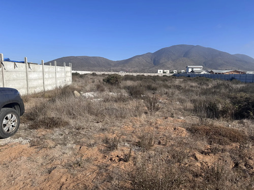 Parcela Con Casa, Luz Y Agua Potable, 5.200 Metros Cuadrados