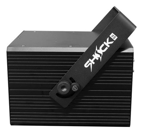 Láser Shock 5w Ilda Patrones Rgb Dmx 60w Alienpro De 6/34ch