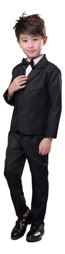 Conjunto De Blazer Para Caballero Con Atuendo Formal Para Ni