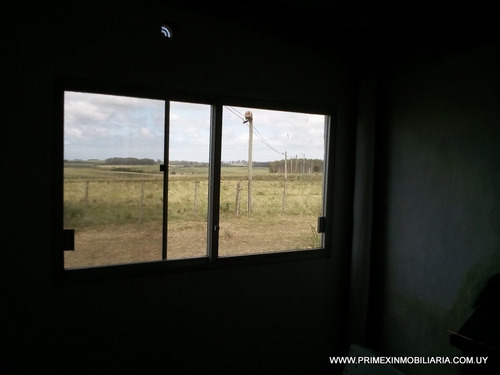 Venta Chacra Con Casa En Garzón