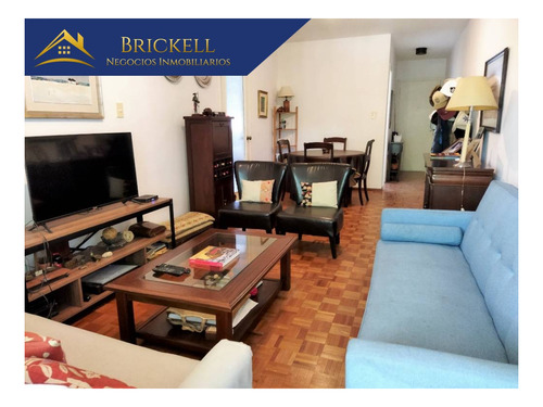 Imagen 14 de 19 de Apartamentos Venta 2 Dormitorios Y 2 Baños ,pocitos, Divino Con Balcón Al Frente
