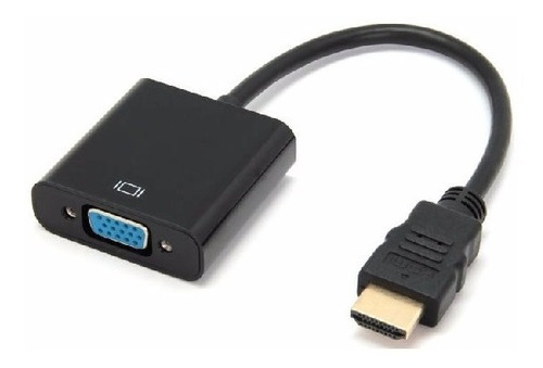 Cable Convertidor De Hdmi A Vga  Ps3 Video, Tienda!