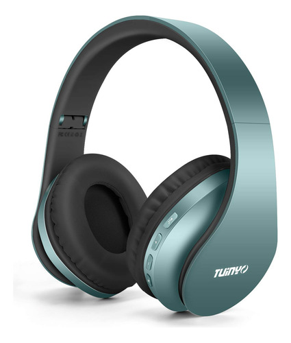 Auriculares Inalámbricos Tuinyo Over Ear Bluetooth Con Micró