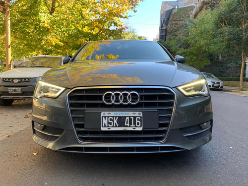 Audi A3 Sportback 5 Puertas 1.4 Tfsi Stronic - 2013