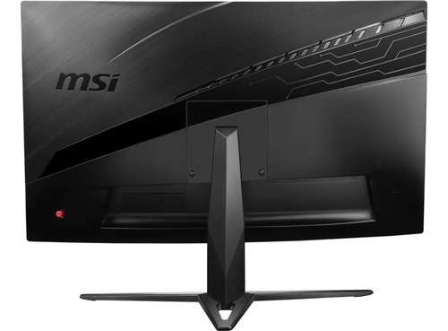 Imagen 4 de 5 de Monitor 27 Msi Optix G271c Curvo Va 165hz