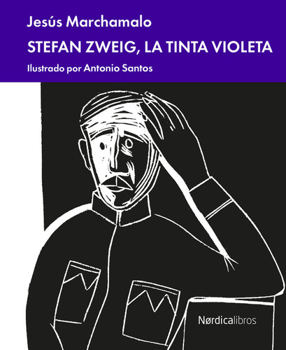 Stefan Zweig La Tinta Violeta - Marchamalo Jesus