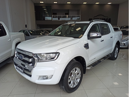 Ford Ranger 3.2 Cd 4x4 Limited Tdci 200cv At