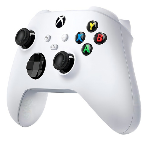 Control Xbox Series S Robot White Wireless - Mundojuegos