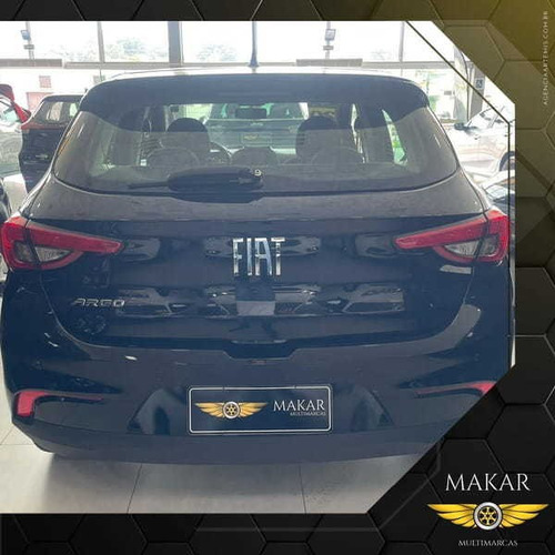 Imagem 5 de 10 de Fiat Argo Drive 1.3 2020