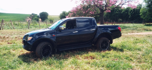 Mitsubishi L200 3.2 Triton Hpe Cab. Dupla 4x4 Aut. 4p