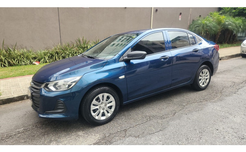 Chevrolet Onix 1.0 TURBO FLEX PLUS AUTOMÁTICO