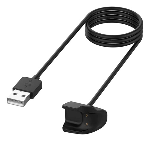 Cable De Carga Usb 100cm Para Samsung Galaxy Fit 2