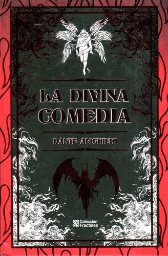 La Divina Comedia - Dante Alighieri Edición Completa De Lujo