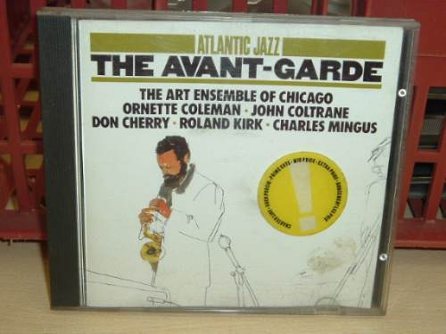 John Coltrane Charles Mingus The Avant Garde Cd Americano 