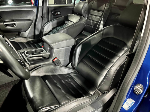 Imagen 19 de 24 de Volkswagen Amarok 2018 3.0 V6 Extreme