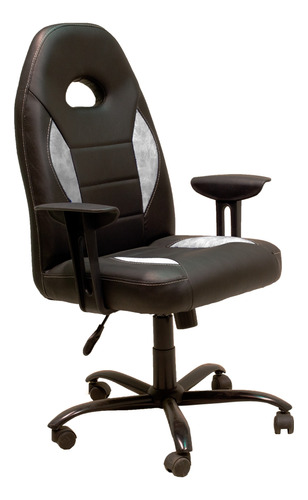 Sillon Gamer Dk3 - Giratorio - Basculante - Altura Regulable