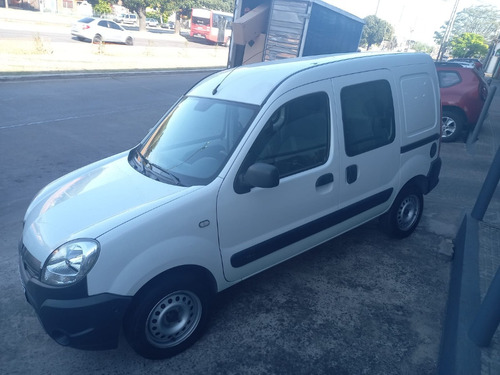 Renault Kangoo 1.6 Furgon Ph3 Confort 5as Lc