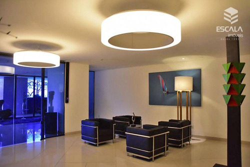 Imagem 26 de 30 de Apartamento Com 1 Dormitório Para Alugar, 40 M² Por R$ 150,00/dia - Meireles - Fortaleza/ce - Ap1102