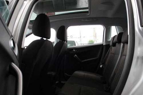 Peugeot 2008 Griffe 1.6 Automatico