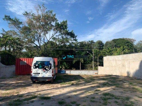Imagem 2 de 4 de Terreno À Venda, 1067 M² Por R$ 2.755.000,00 - Parque Taquaral - Campinas/sp - Te0424