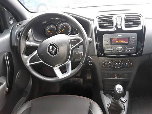 Imagem 11 de 11 de Renault Sandero 1.6 16v Sce Flex Stepway Zen Manual