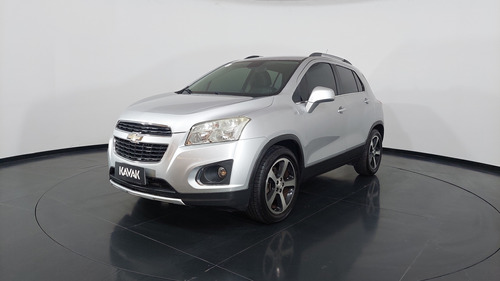 Chevrolet Tracker MPFI LTZ