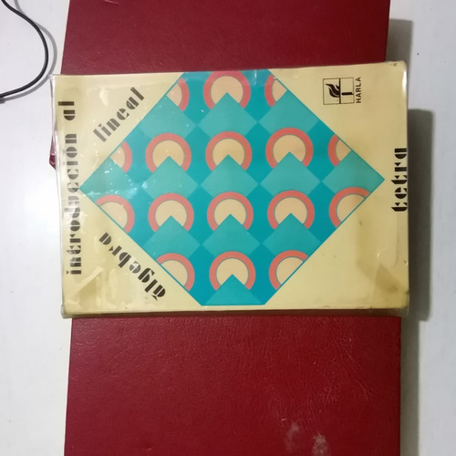 Introducción Al Álgebra Lineal. Tetra. (Usado)