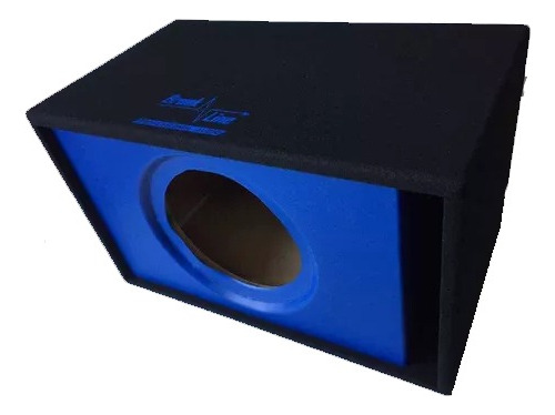 Cajón Break Line Para Subwoofer 12 Db Drive Reforzado