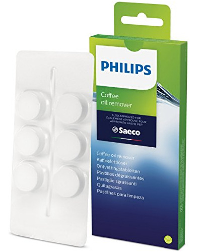 Tabletas Desgrasantes Para Café Philips Ca670410 Café