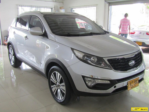 Kia Sportage 2.0 Revolution Summa