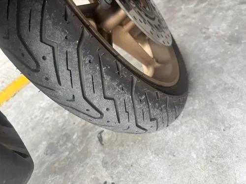 N Max 155 2019, Soat Y Llantas Nuevas, Excelente Estado