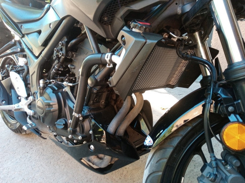 Yamaha Mt 03