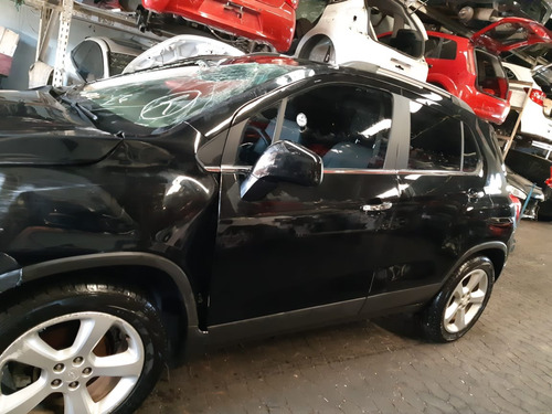 Imagem 2 de 3 de Sucata De Gm Tracker 2014 Ltz Aut - Motor Câmbio Peças