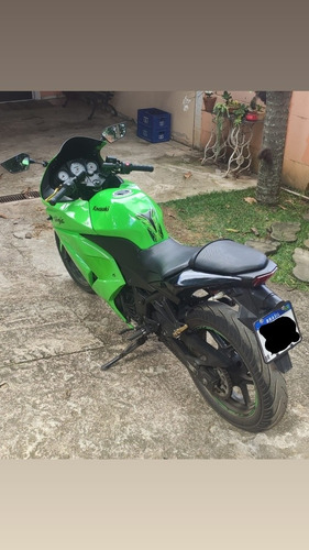 Kawasaki Ninja 250r