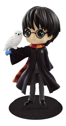 Figura Q Posket Harry Potter Quidditch Style