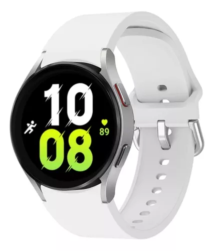 Correa de Nylon para Samsung Galaxy Watch 4 / 4 Classic - Plomo