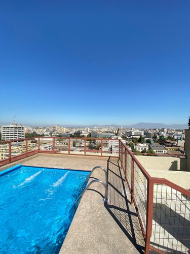 Calle Miguel De Olivares 1470 - Metro Moneda- 2d+1b Santiago